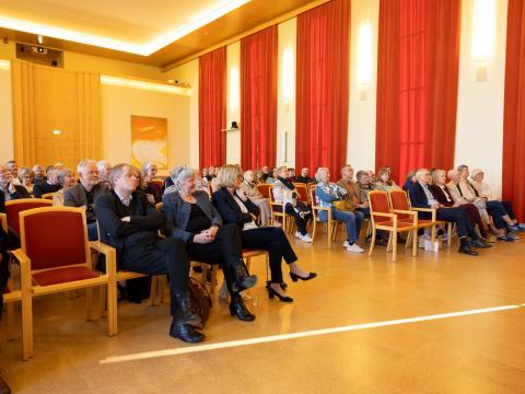 Málþing til heiðurs Guðmundi Jónssyni