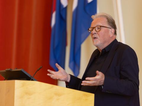 Málþing til heiðurs Guðmundi Jónssyni